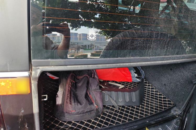 Used BAIC Off-Road BJ40 2020 2.0T Automatic Four-Wheel Drive Urban Hunter Edition Chivalrous Type