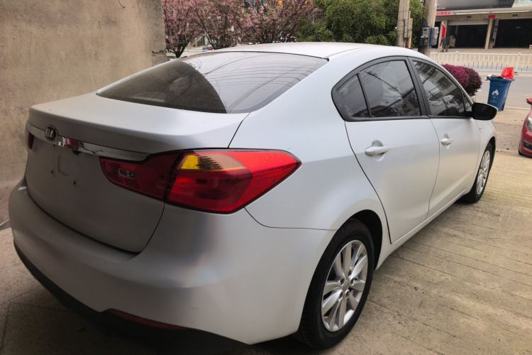 Used Kia K3 2015 1.6L Automatic GL