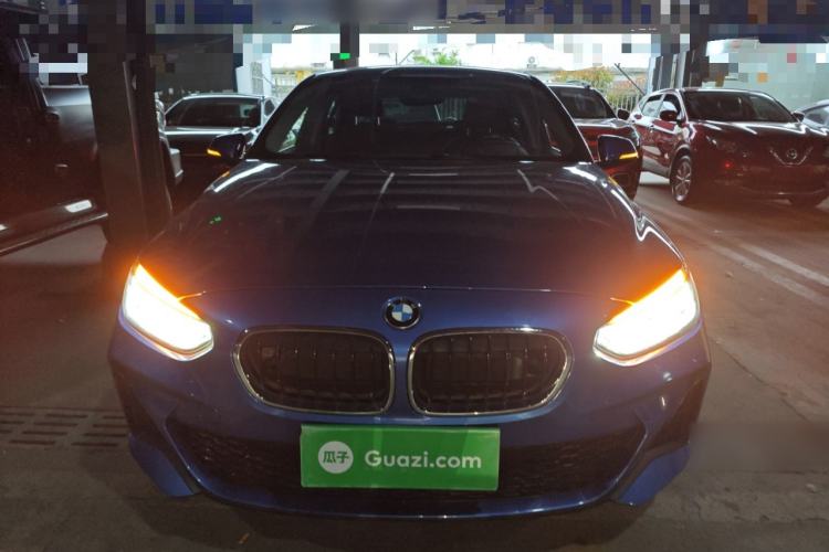 Used BMW 1 Series 2019 118i M Sport Package Front