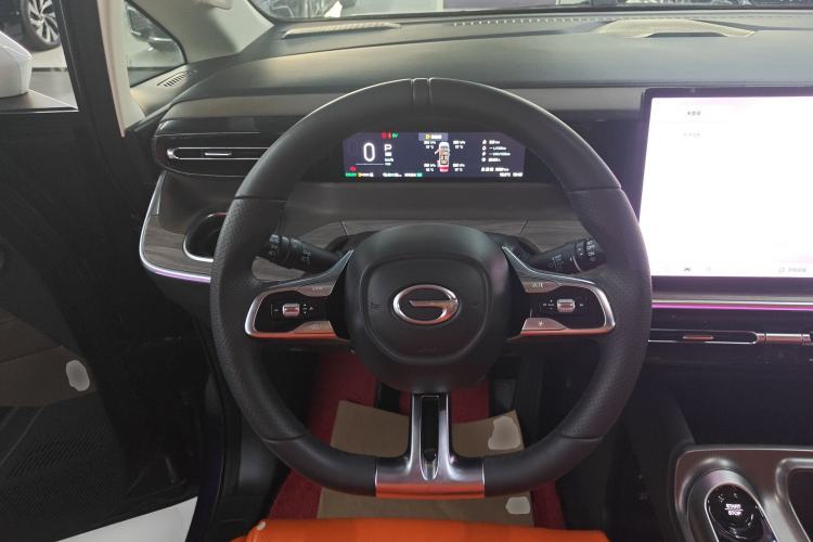 Used GAC Trumpchi E8 New Energy 2024 150km MAX Steering Wheel