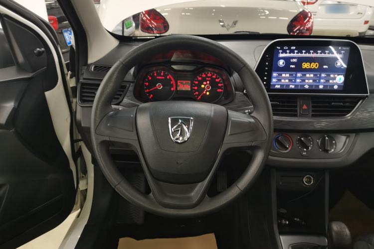 Used Baojun 310 2016 1.2L Manual Value Edition
