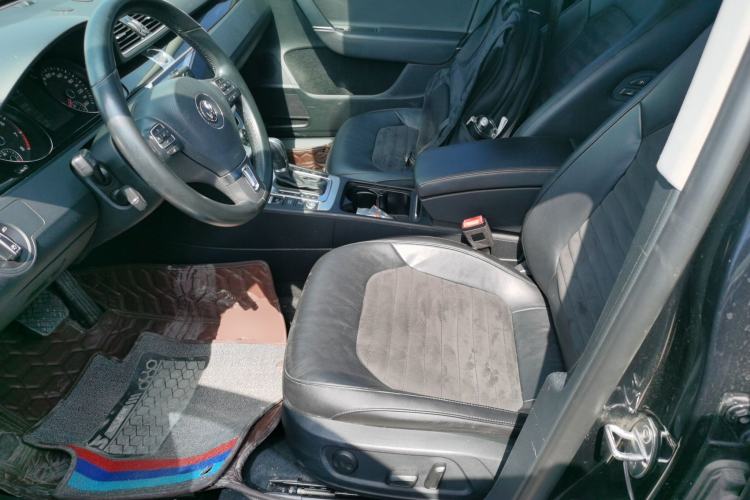 Used Volkswagen Magotan 2015 Facelift 1.8TSI Luxury Model