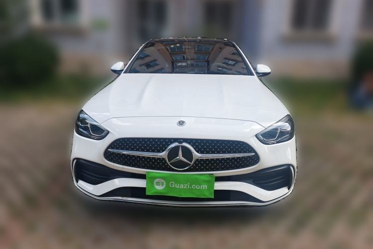 Used Mercedes-Benz C-Class 2022 Facelift C 260 L Front