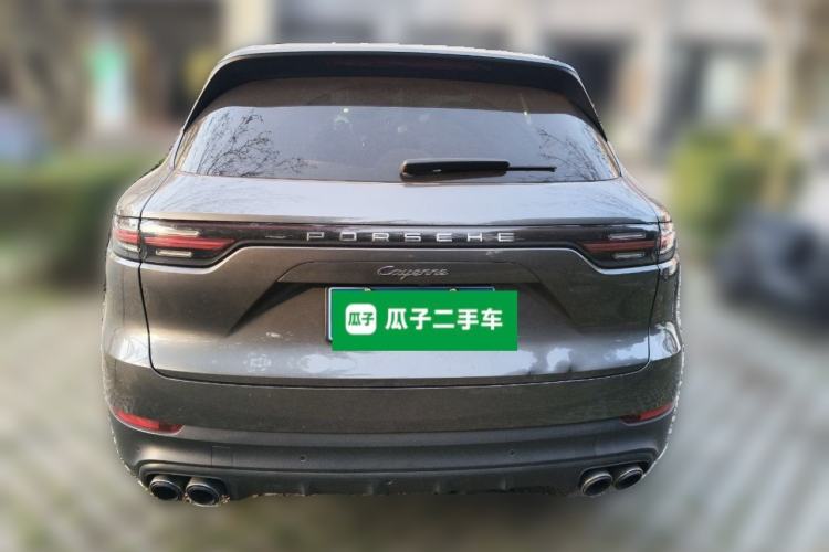 Used Porsche Cayenne 2019 Cayenne 3.0T
