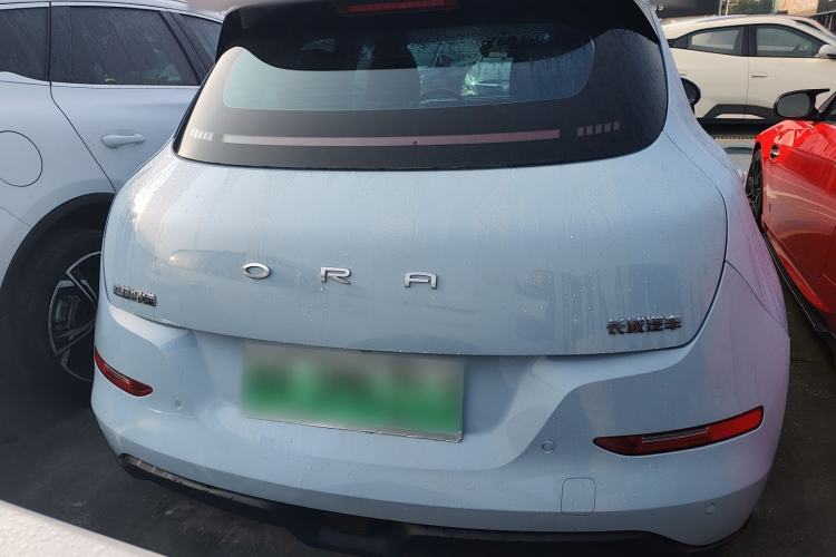 Used ORA Good Cat 2021 400km Standard Range Athena Edition Lithium Iron Phosphate
