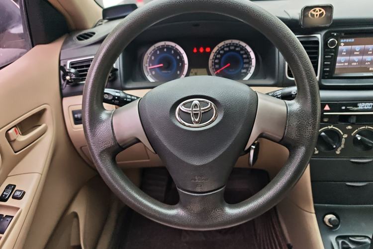 Used Toyota Corolla EX 2013 1.6L Manual Value Edition
