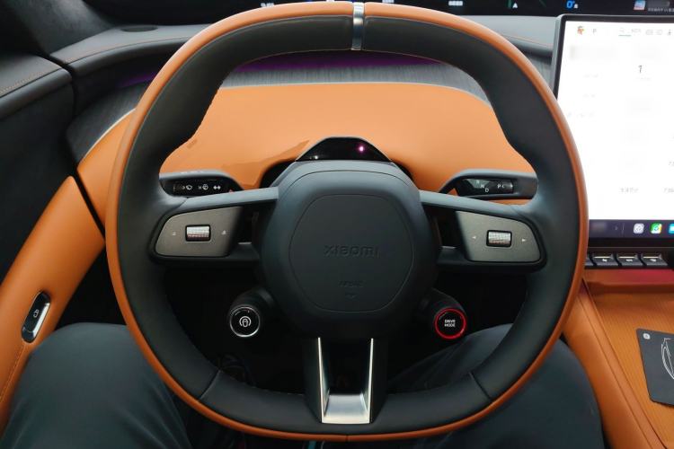 Used Xiaomi Auto YU7 2025 Ultra-Long Range High-Performance All-Wheel-Drive Max Edition