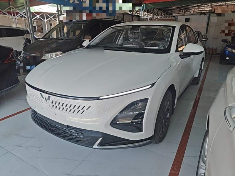 Used Wuling Xingguang 2025 70km Smart Standard Version — 1