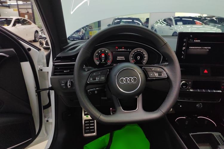 Used Audi A4L 2024 40 TFSI Luxury Dynamic Edition (Starry Night Version)