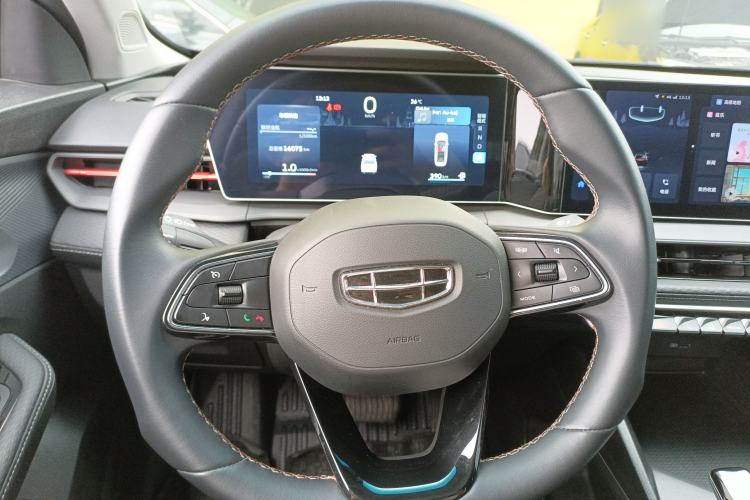 Used Geely Auto Binray 2024 Binrui COOL 1.5T DCT Longteng Edition
