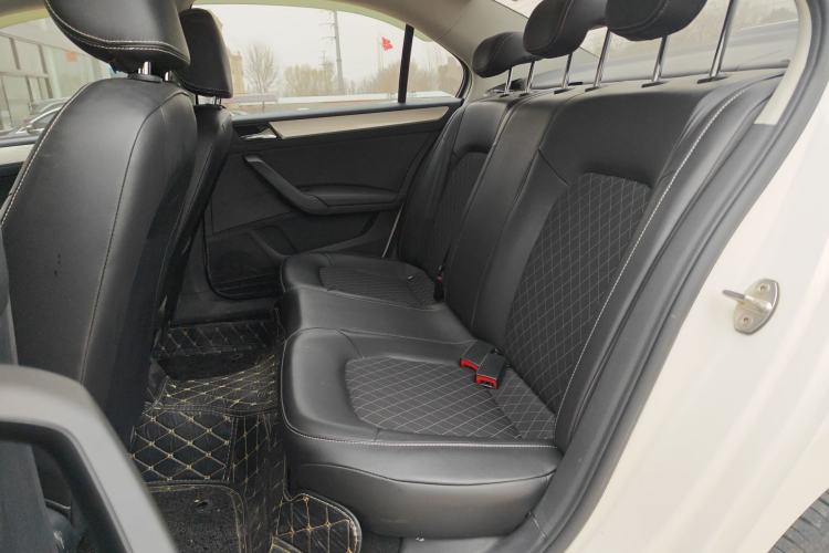 Used Skoda Rapid 2019 1.5L Automatic Comfort Edition China V Standard