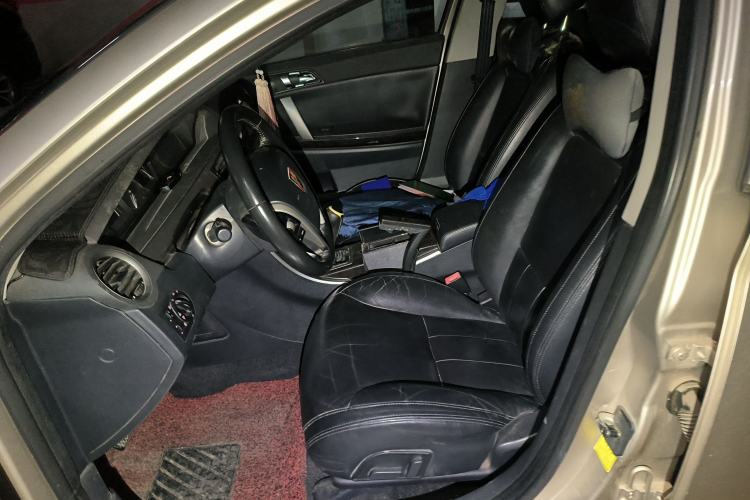 Used Roewe 550 2012 550 1.8L Manual Value Edition
