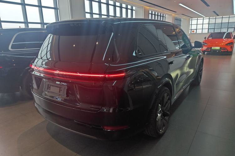 Used Li Auto L9 2024 Ultra Model
