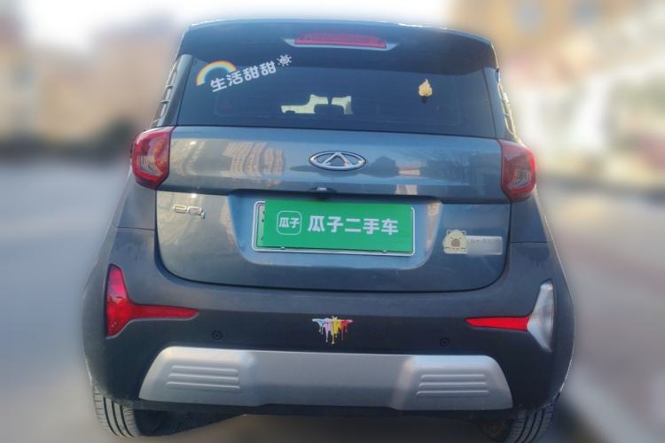Used Chery Little Ant 2021 150 000 Yuan "Ant Fan" Edition New Ant Cool Version Lithium-Ion Battery Rear
