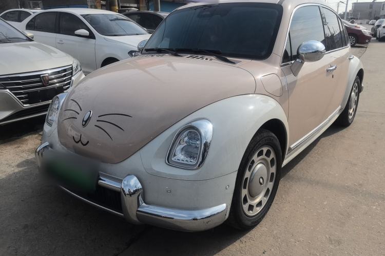 Used ORA Ballet Cat 2022 401 km Nutcracker Edition