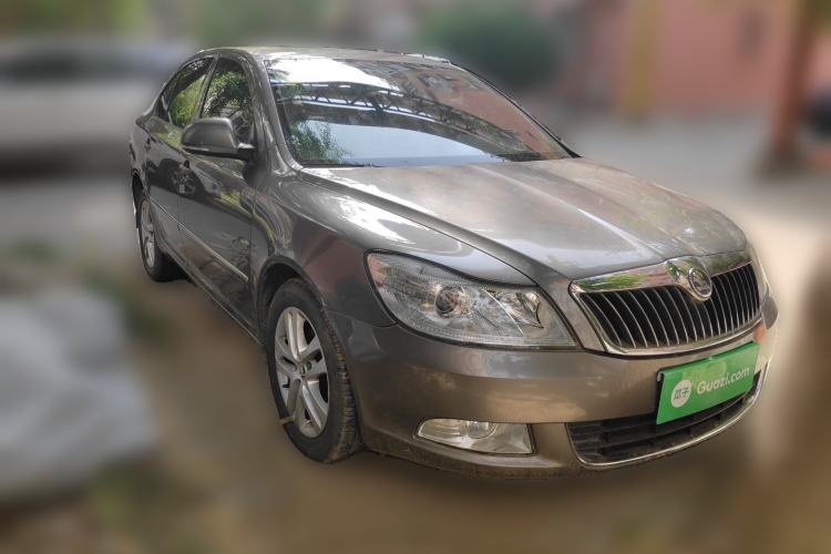 Used Skoda Octavia 2014 1.6L Manual Yijun Edition
