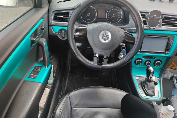 Used Volkswagen Lavida 2013 Restyled Classic 1.6L Automatic Comfort Edition