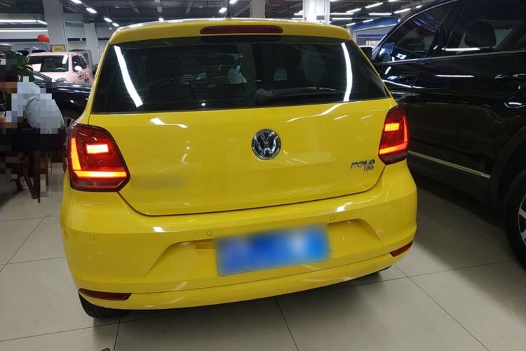 Used Volkswagen Polo 2018 1.5L Automatic Enjoyment Model
