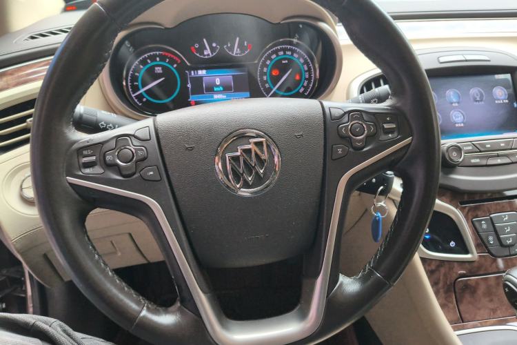 Used Buick LaCrosse 2013 2.0T SIDI Technology Version
