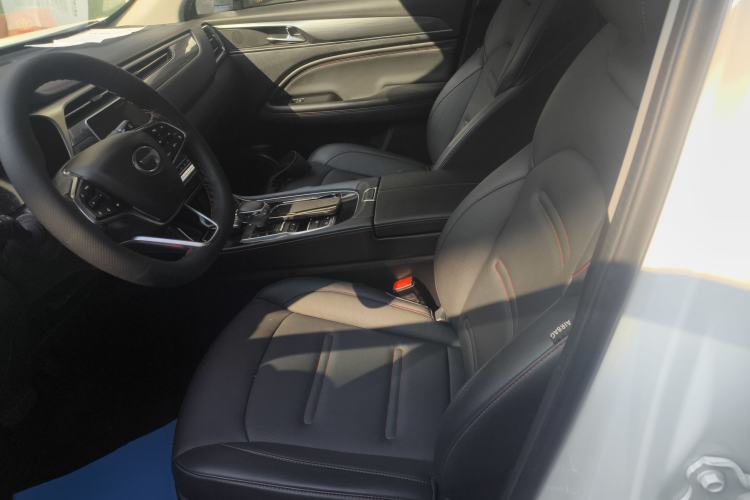 Used GAC Trumpchi GS4 PLUS 2021 270T Automatic Star Edition Left Front Seat