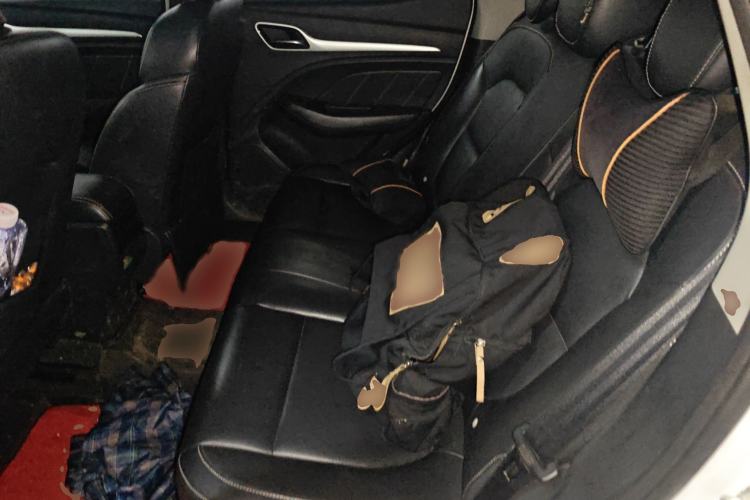 Used MG ZS 2018 1.5L Automatic Luxury Edition China V Standard
