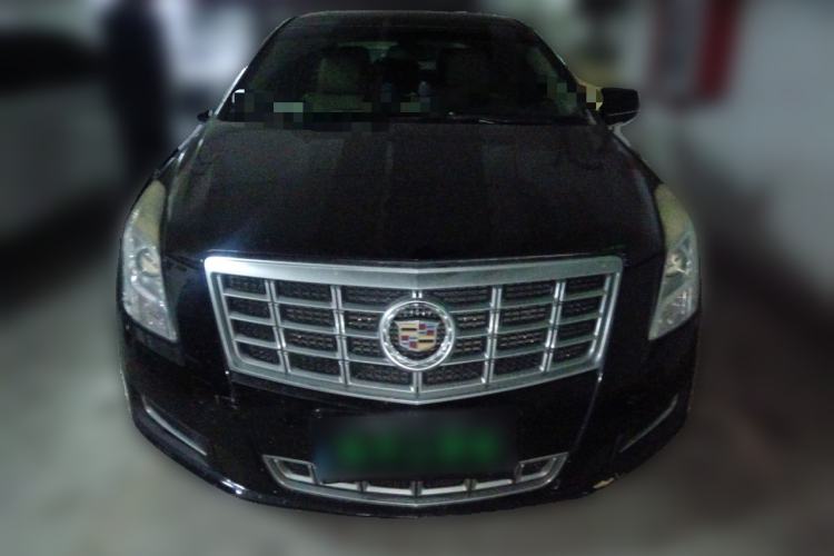 Used Cadillac XTS 2015 28T Comfort Model
