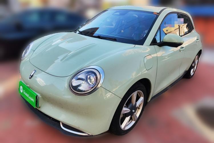 Used ORA Good Cat 2023 401 km Standard Range Premium Version Lithium Iron Phosphate