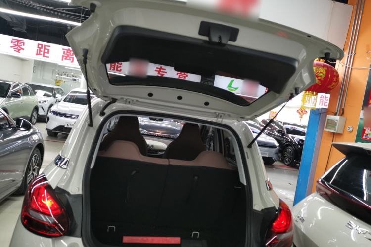 Used Wuling Bingo 2025 203km Light Edition