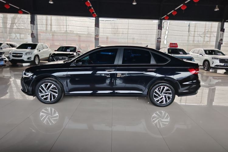 Used Volkswagen Lavida 2023 Revised Version 1.5L Automatic 5 Millionth Edition Exterior 5