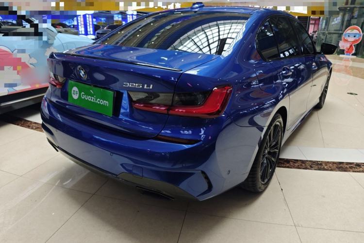 Used BMW 3 Series 2021 Facelifted 325Li M Sport Night Edition Package
