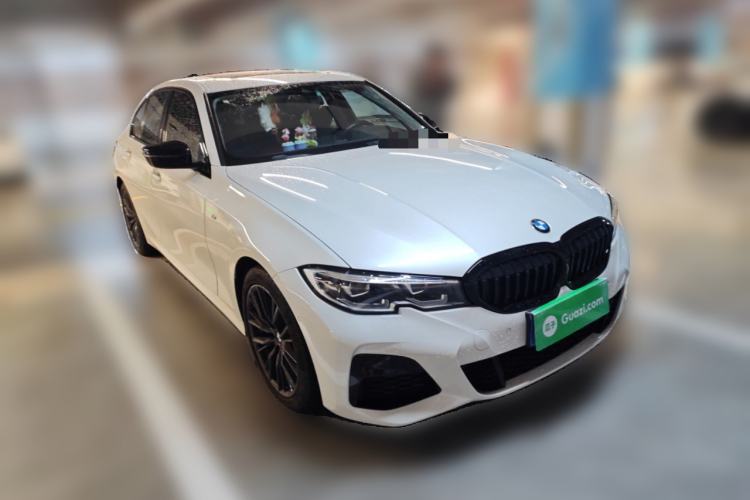 Used BMW 3 Series 2021 Restyled 325i M Sport Night Edition Package