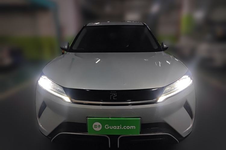 Used BYD Yuan UP 2024 401KM Leading Edition Front