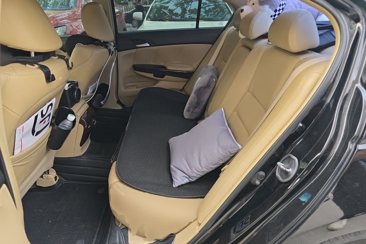 Used Honda Accord 2012 2.0L SE Left Rear Seat