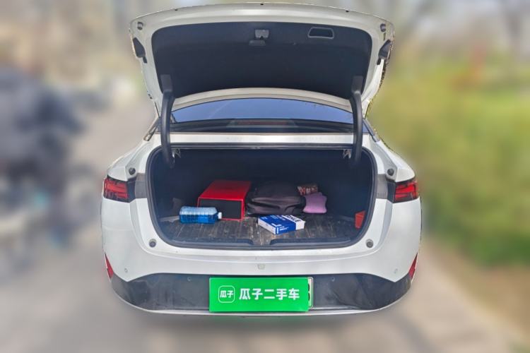 Used XPeng P5 2021 550P