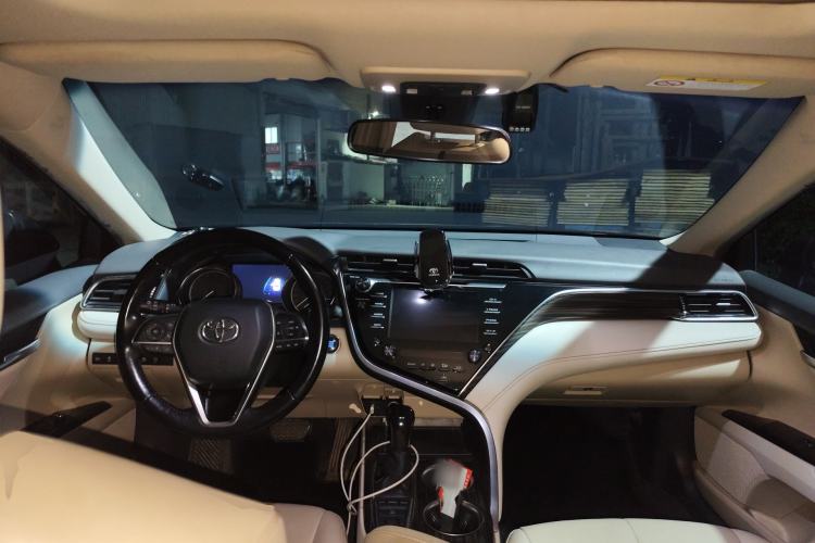 Used Toyota Camry 2018 2.5G Luxury Edition