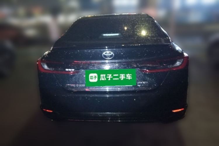 Used Toyota Camry 2024 Dual-Motor 2.0 HXS Sport Plus Edition Rear