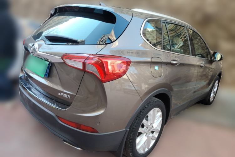 Used Buick Envision 2019 28T Four-Wheel Drive Elite Version China VI Standard
