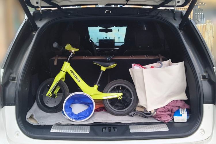 Used Lincoln Aviator 2021 3.0T V6 Four-Wheel Drive Zunya Edition
