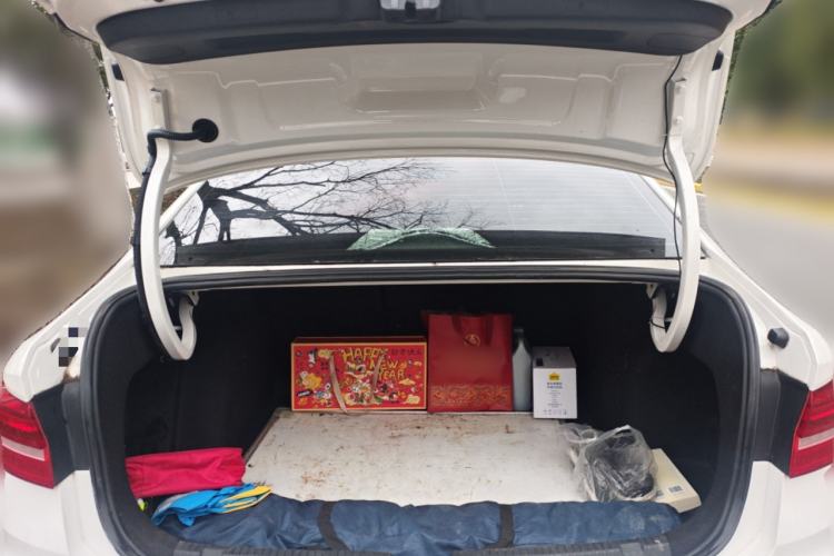 Used Volkswagen Lavida 2019 1.5L Automatic Comfort Edition China VI Standard
