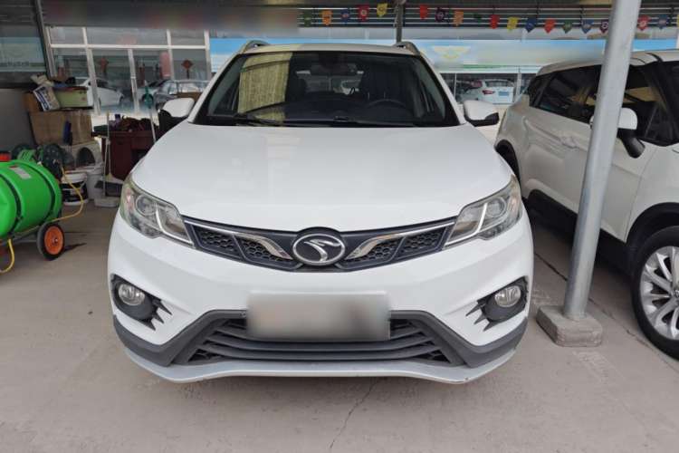 Used Soueast DX3 2018 1.5L Manual Luxury Model