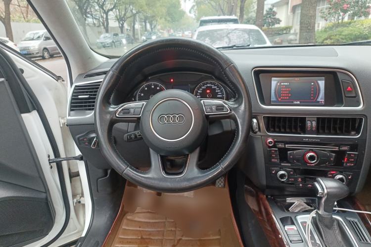 Used Audi Q5 2013 40 TFSI Technology Edition
