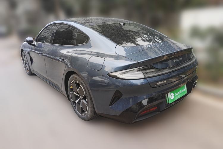 Used Xiaomi Auto SU7 2024 Rear-Drive Standard Founder Edition