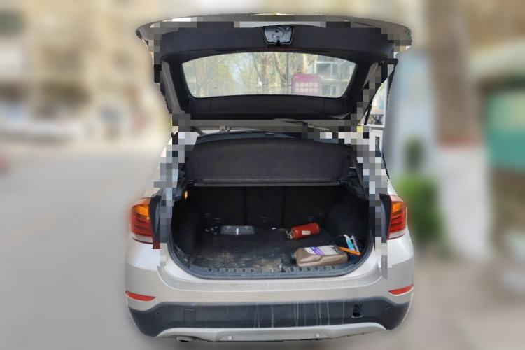 Used BMW X1 2012 sDrive18i Luxury Edition
