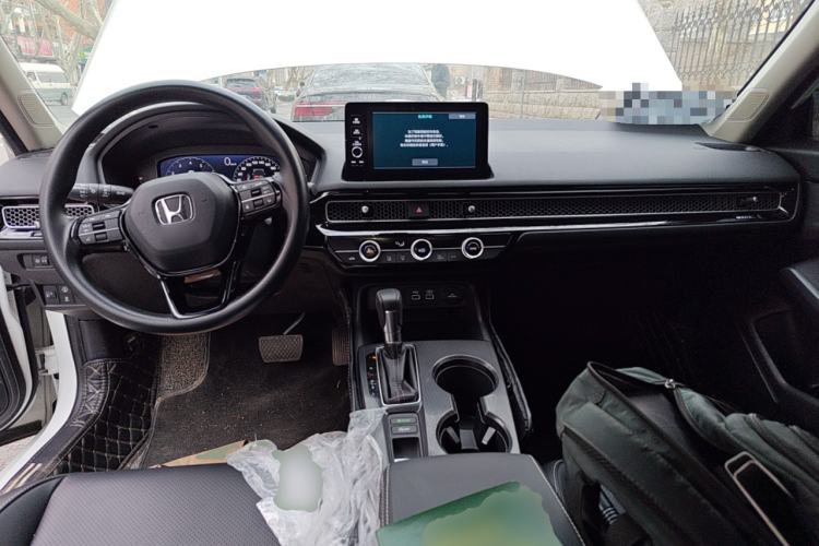 Used Honda Civic 2023 240TURBO CVT Dynamic Edition
