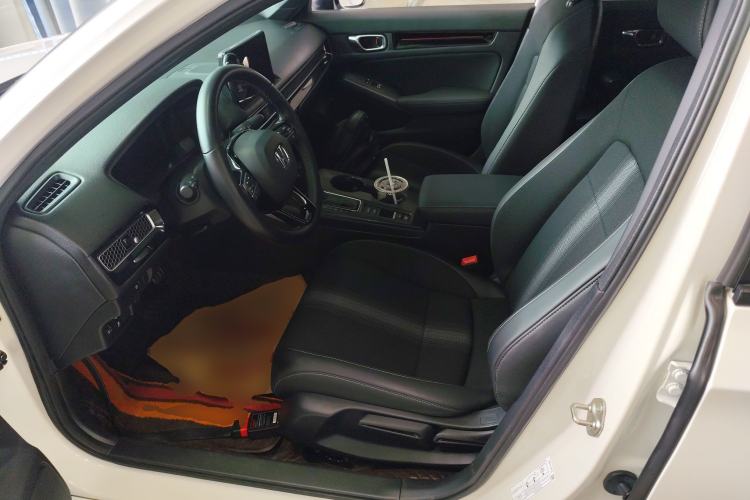 Used Honda Civic 2022 240TURBO CVT Dynamic Edition