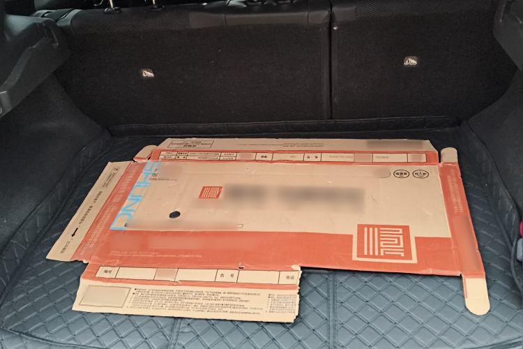 Used Nissan Qashqai 2017 2.0L CVT Luxury Edition China V Standard