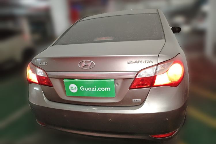 Used Hyundai Celesta 2011 1.6L Manual Luxury Model
