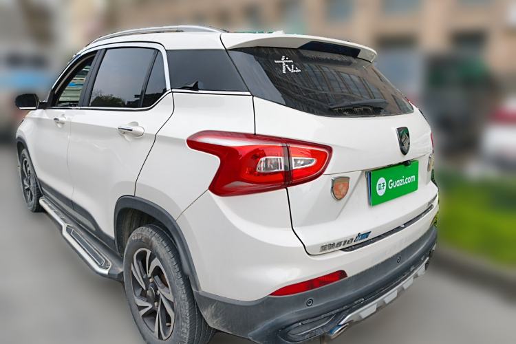 Used Baojun 510 2017 1.5L Automatic Luxury Model