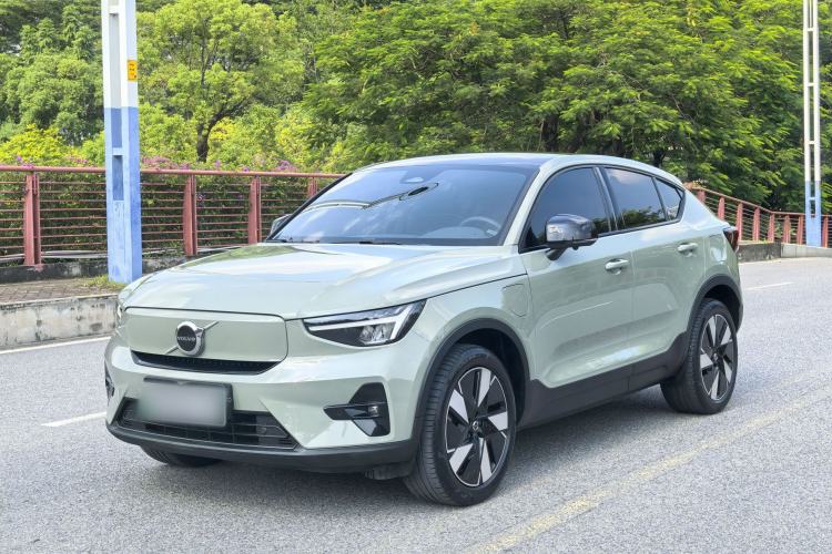 Used Volvo C40 2024 Long-Range Version
