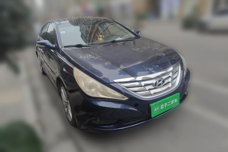 Used Hyundai Sonata 2011 2.0L Automatic Supreme Edition
